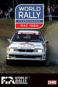 RAC Rally 1989 (1989)