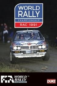RAC Rally 1991 series tv