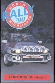 Rally de Portugal 1990 series tv