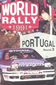 Rally de Portugal 1991 series tv