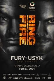 Tyson Fury vs. Oleksandr Usyk series tv