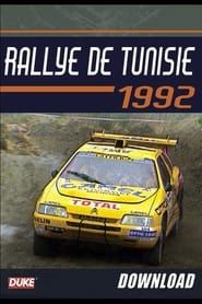 Rallye de Tunisie 1992 series tv