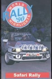 Image Safari Rally 1990