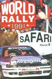 Safari Rally 1991 series tv