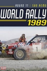 Rallye Sanremo 1989 series tv