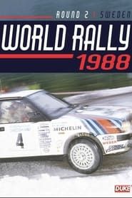Rally Sweden 1988 series tv