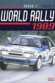 Rally Sweden 1989 series tv
