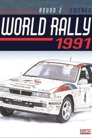Rally Sweden 1991 series tv