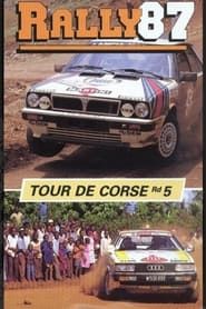 Tour de Corse 1987 series tv