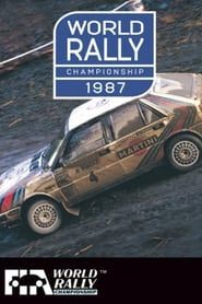 World Rally Championship Review 1987 series tv