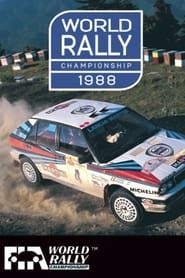 World Rally Championship Review 1988 series tv