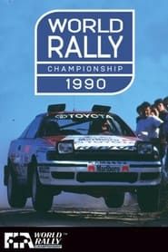 World Rally Championship Review 1990 series tv