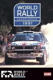 World Rally Championship Review 1991 series tv
