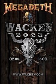 Megadeth - Live at Wacken Open Air 2023 (2019)
