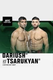 UFC on ESPN 52: Dariush vs. Tsarukyan 2023 streaming