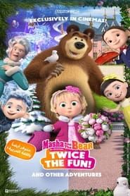 Masha and the Bear: Twice the Fun series tv