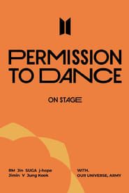 PERMISSION TO DANCE ON STAGE in THE US series tv