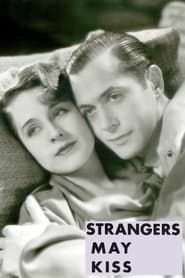 Image Strangers May Kiss 1931