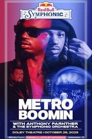 Red Bull Symphonic Orchestra: Anthony Parnther feat. Metro Boomin series tv