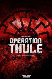 Operation Thule series tv