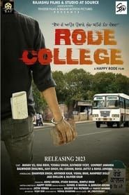 Rode College series tv