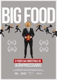 Image Big Food: The Power of Ultra-Processed Food Industries