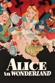 Voir Alice au pays des merveilles (1951) en streaming