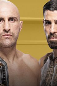 UFC 298: Volkanovski vs. Topuria series tv