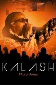 Kalash à l'Accor Arena series tv