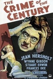 The Crime of the Century 1933 streaming