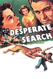 Desperate Search series tv