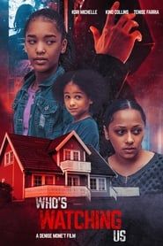 Who's Watching Us series tv