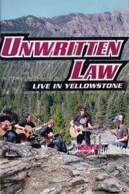 Image Unwritten Law - Live In Yellowstone