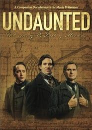 Undaunted: Witnesses of the Book of Mormon series tv