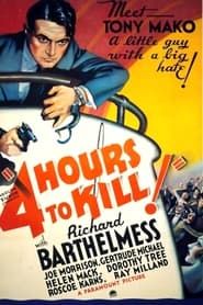 Four Hours to Kill! (1935)