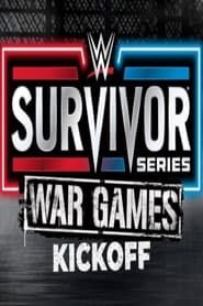 Survivor Series War Games 2023 Kickoff 2023 streaming