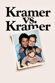 Affiche de Kramer contre Kramer