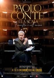 Paolo Conte alla Scala - Il maestro è nell’anima (2023)