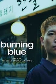 Burning Blue series tv