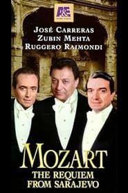 Mozart:The Requiem from Sarajevo series tv