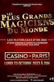 Image Les plus grands magiciens du monde - Les Mandrakes d'or 2023