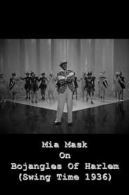 Mia Mask On Bojangles Of Harlem series tv