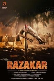 Razakar: The Silent Genocide of Hyderabad series tv