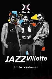 Emile Londonien en concert à Jazz à la Villette 2023 series tv