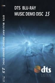 DTS BLU-RAY MUSIC DEMO DISC 15 series tv