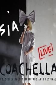 Image Sia - Live at Coachella 2016