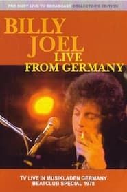 Billy Joel - Bremen 1978 series tv