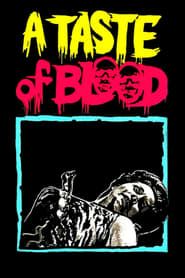 A Taste of Blood series tv
