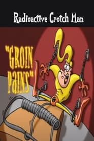 Radioactive Crotch Man in: Groin Pains (2000)