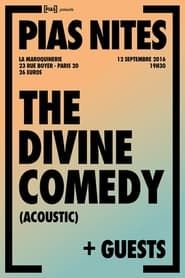 Image The Divine Comedy - La Maroquinerie acoustic 2016